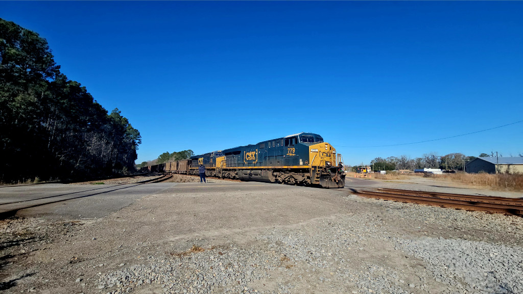 CSX 779